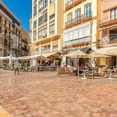 Cozy Near Plaza De La Merced By Rems