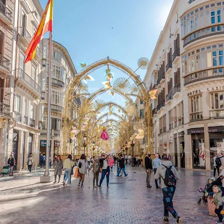 Cozy Near Plaza De La Merced By Rems *