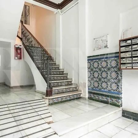 Cozy Near Plaza De La Merced By Rems *