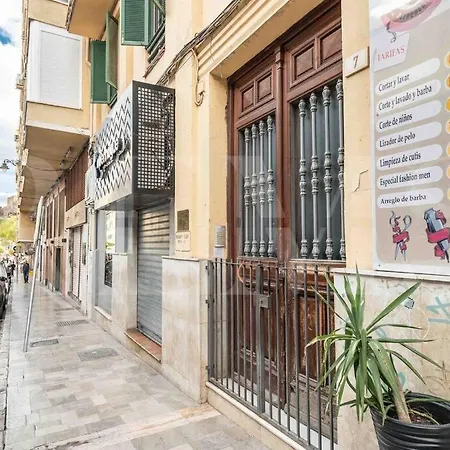 Cozy Near Plaza De La Merced By Rems