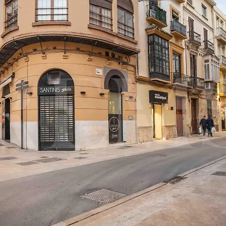 Cozy Near Plaza De La Merced By Rems