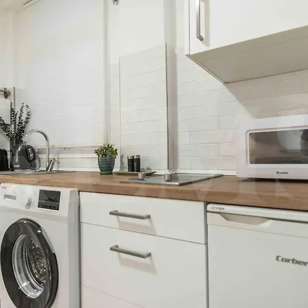 Apartamento Cozy Near Plaza De La Merced By Rems *